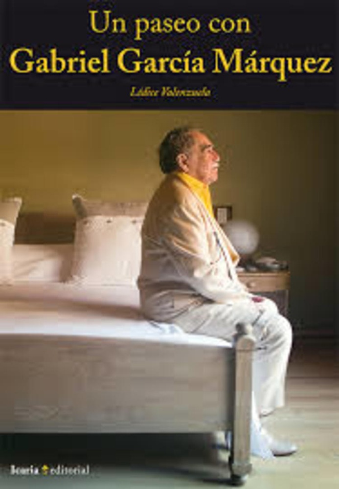 Un paseo con Gabriel Garcia Marquez