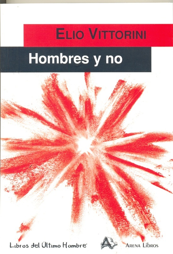 Hombres y no