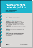 Revista argentina de teoria juridica. Edicion especial anual 2014