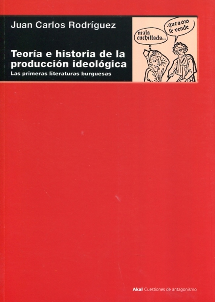 Teoria e historia de la produccion ideologica