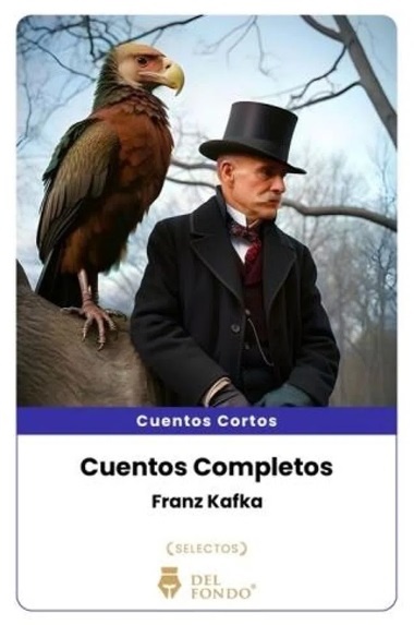 Cuentos completos de Franz Kafka