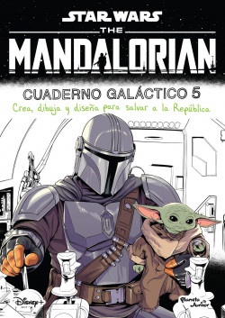 Star Wars. The Mandalorian. Cuaderno galáctico 5