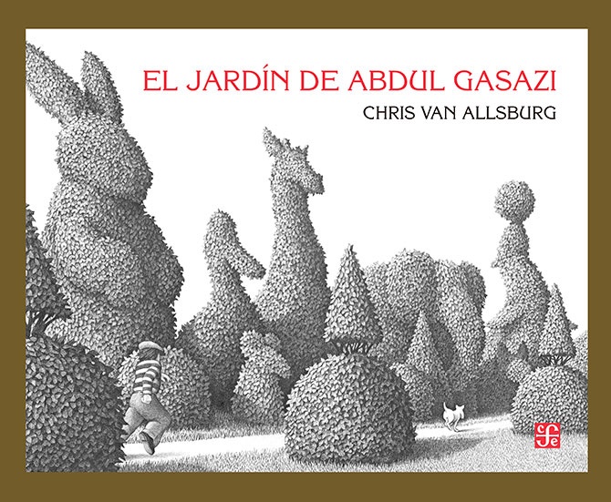 El jardin de Abdul Gazasi