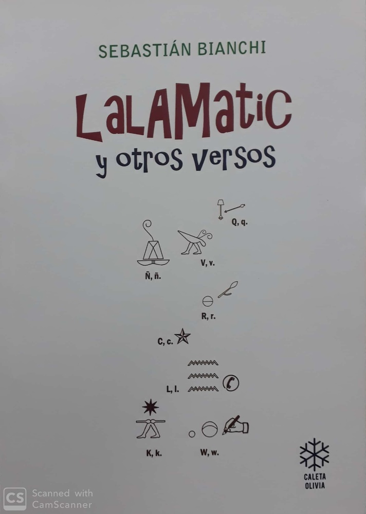 Lalamatic y otros versos