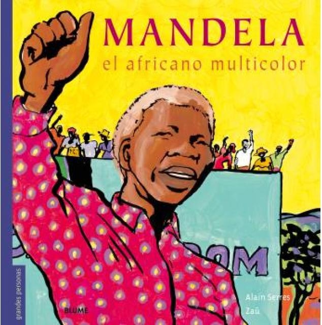 Mandela. El africano multicolor