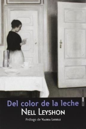 Del color de la leche