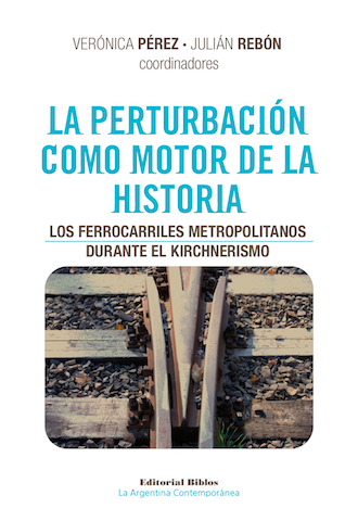 La perturbacion como motor de la historia