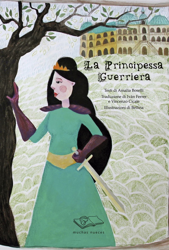 La Princesa guerrera