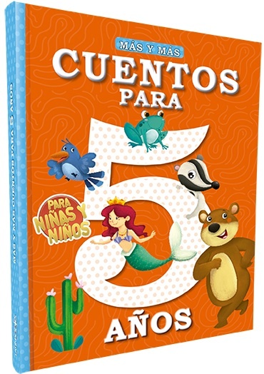 Cuentos para 5 años