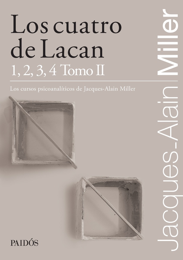 Los cuatro de Lacan