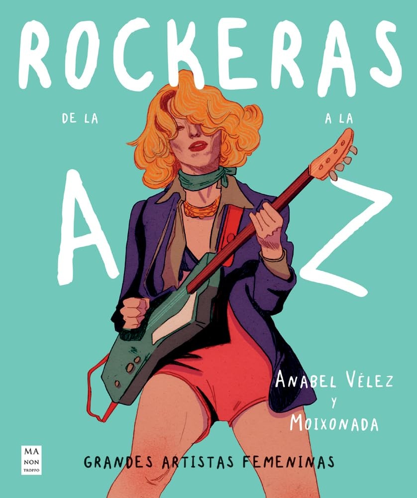 Rockeras de la A a la Z