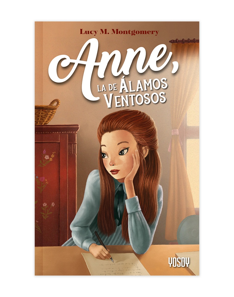 Anne, la de Álamos Ventosos