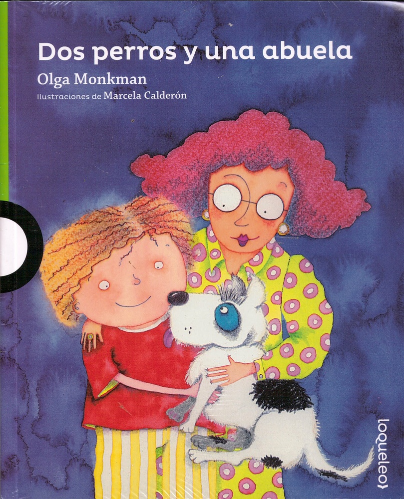 Dos perros y una abuela