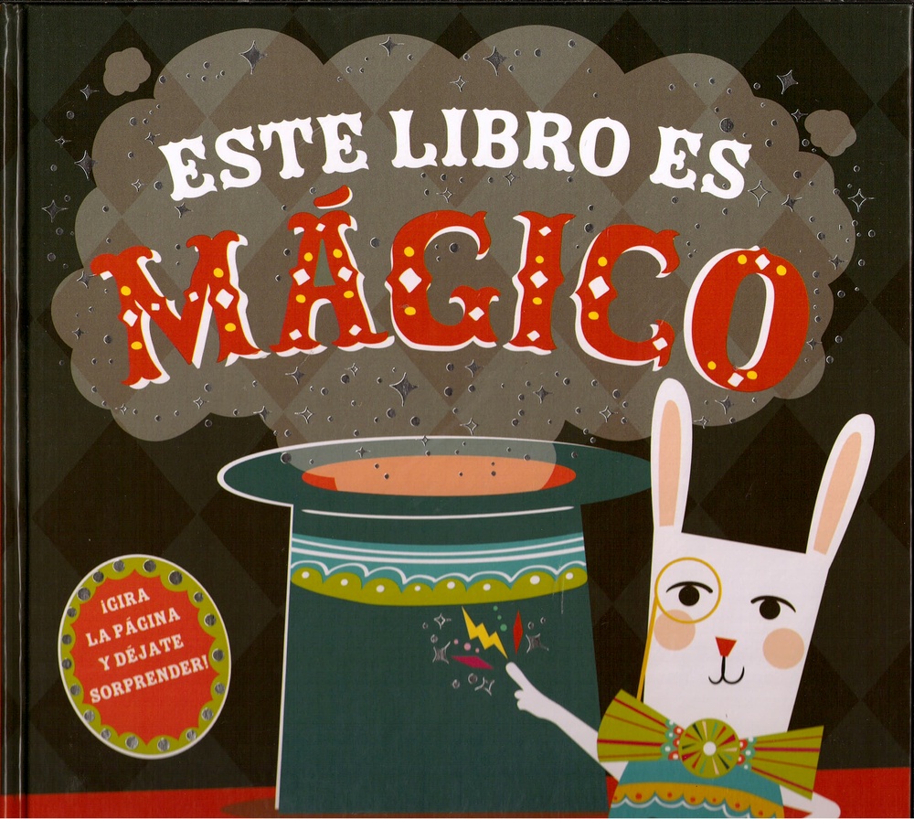 Este libro es magico