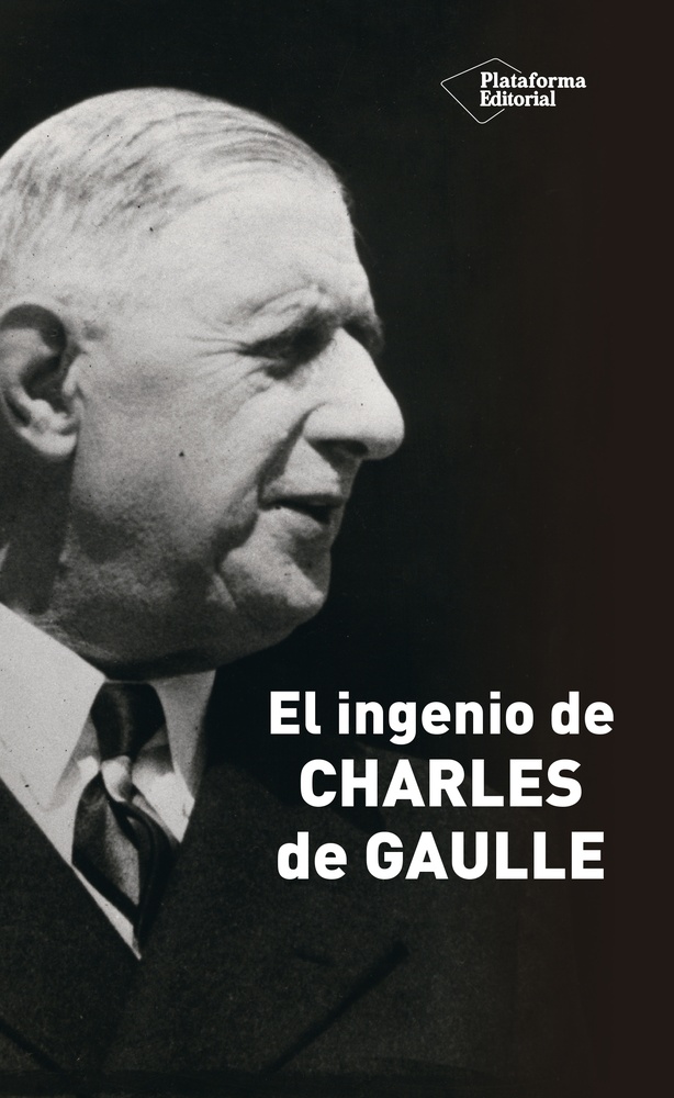 El ingenio de Charles De Gaulle