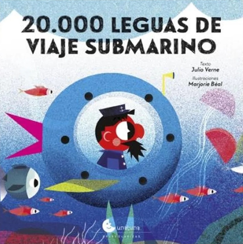 20000 leguas de viaje submarino