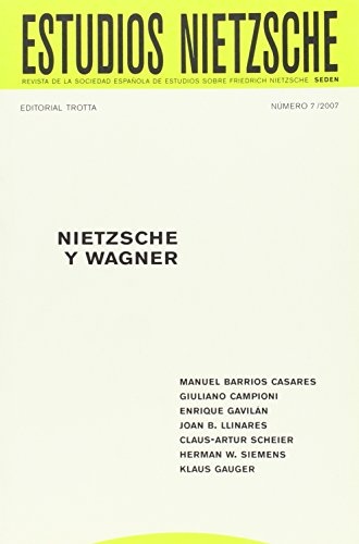 Estudios Nietzsche 12