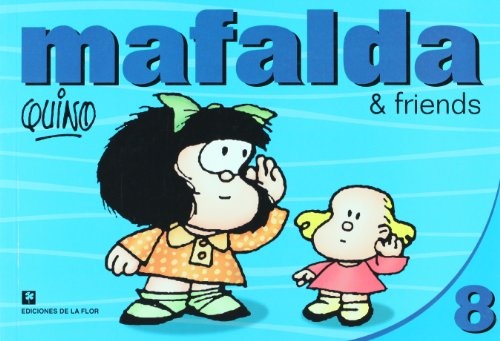 Mafalda and friends 8