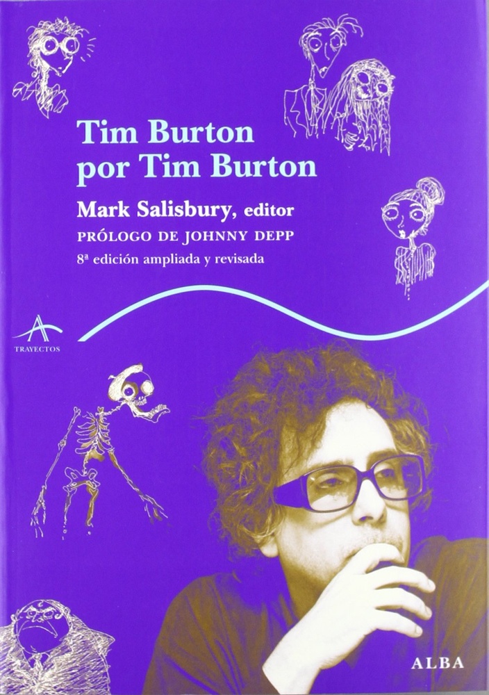 Tim Burton por Tim Burton