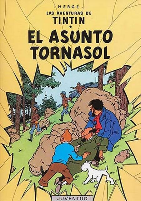 El asunto tornasol