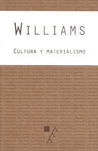 Cultura y materialismo