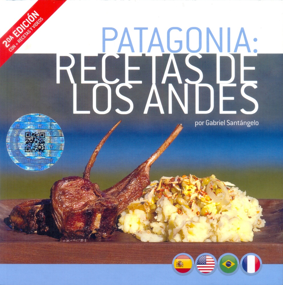 Patagonia. Recetas de Los Andes