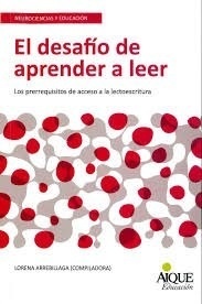 El desafio de aprender a leer