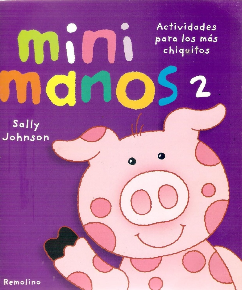 Mini Manos 2