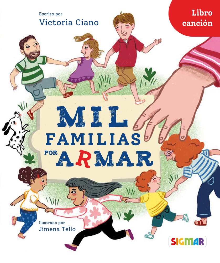 Mil familias por armar