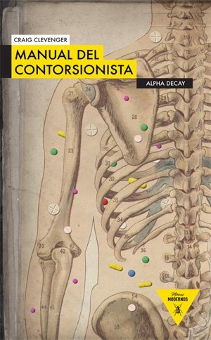 Manual del contorsionista