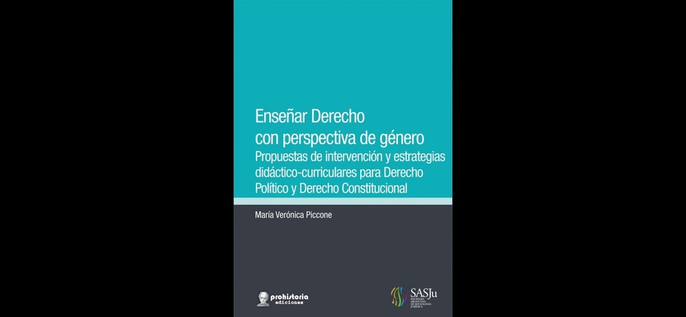 Enseñar derecho con perspectiva de género