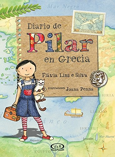 Diario de Pilar en Grecia