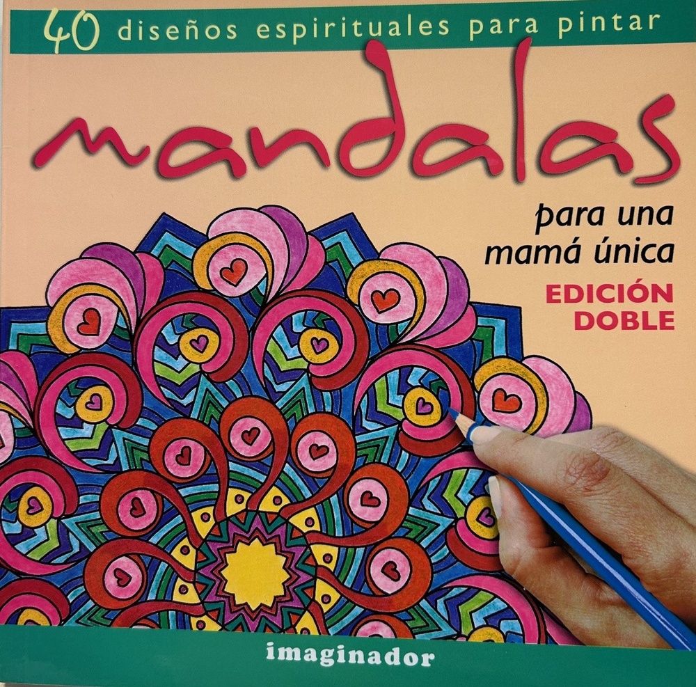 Mandalas para una Mamá Única