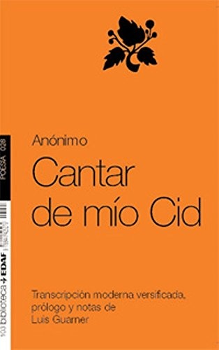 Cantar del mío cid