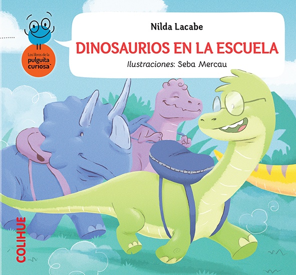 Dinosaurios en la Escuela