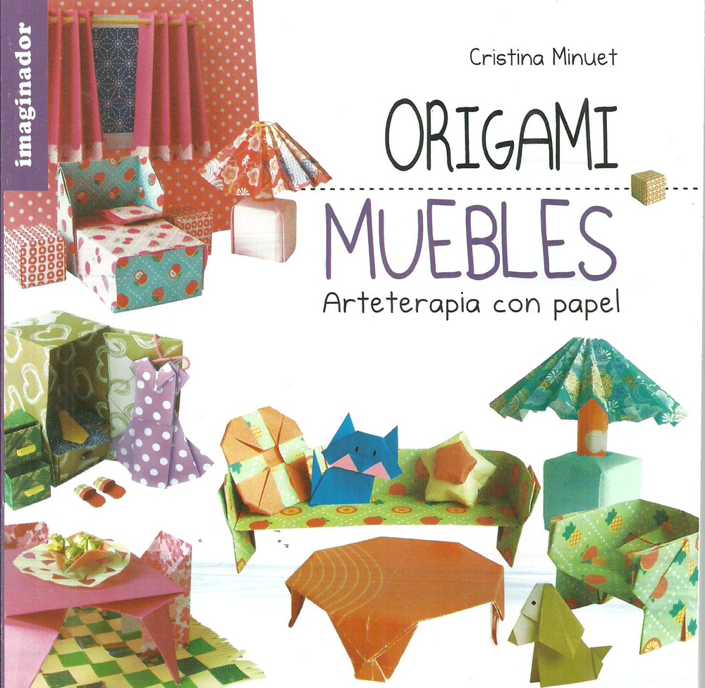 Origami, muebles