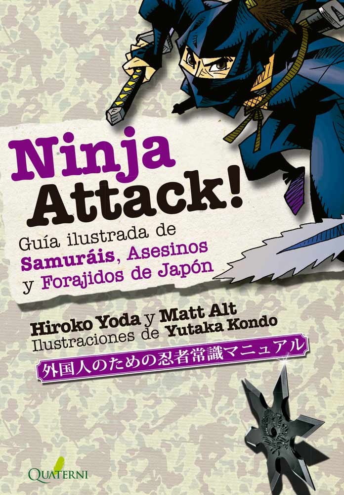 Ninja Attack !