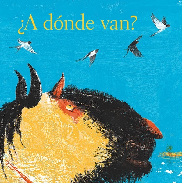 ¿A dónde van?