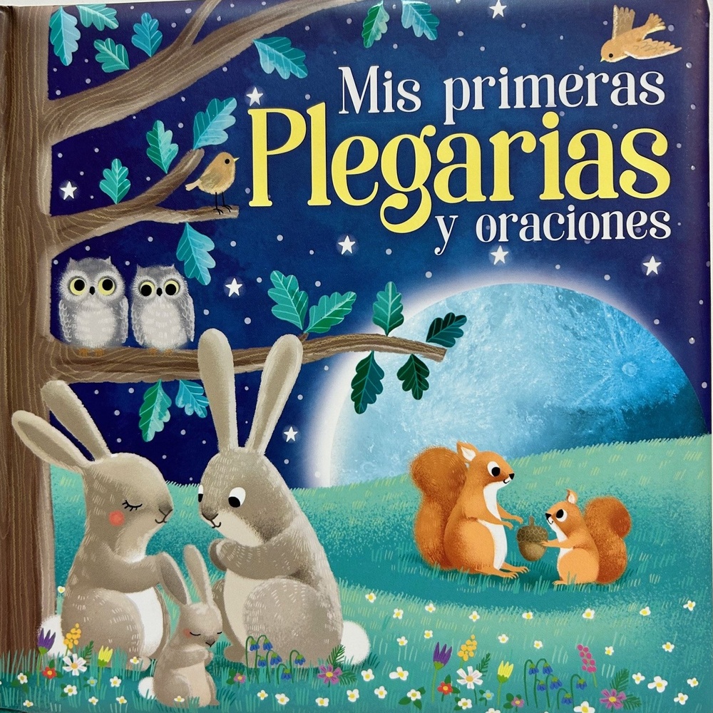 Primeras plegarias y oraciones