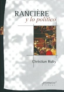 Ranciere y lo politico