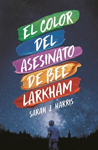 El Color del asesinato de Bee Larkham