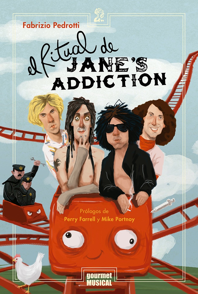 El ritual de Janes Addiction