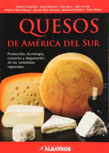 Quesos de America del Sur