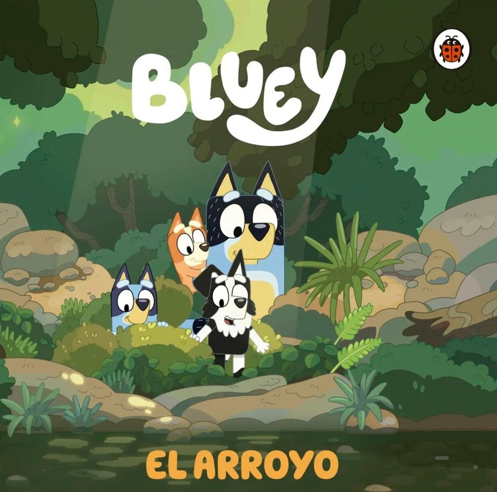 Bluey 3: El arroyo