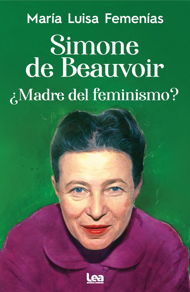 Simone de Beauvoir