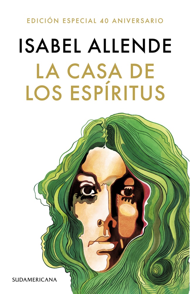 La casa de los espiritus (40 aniversario)