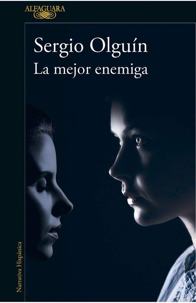 Mejor enemiga, La (Vero Rosenthal 4)