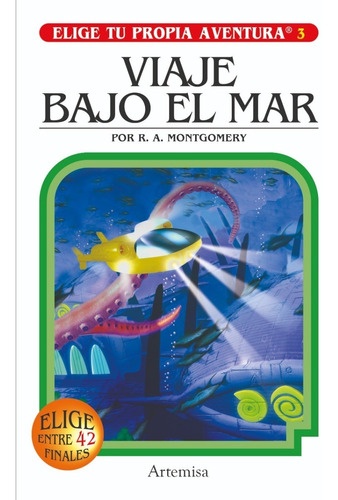 Viaje bajo el mar - Elige tu propia aventura 2