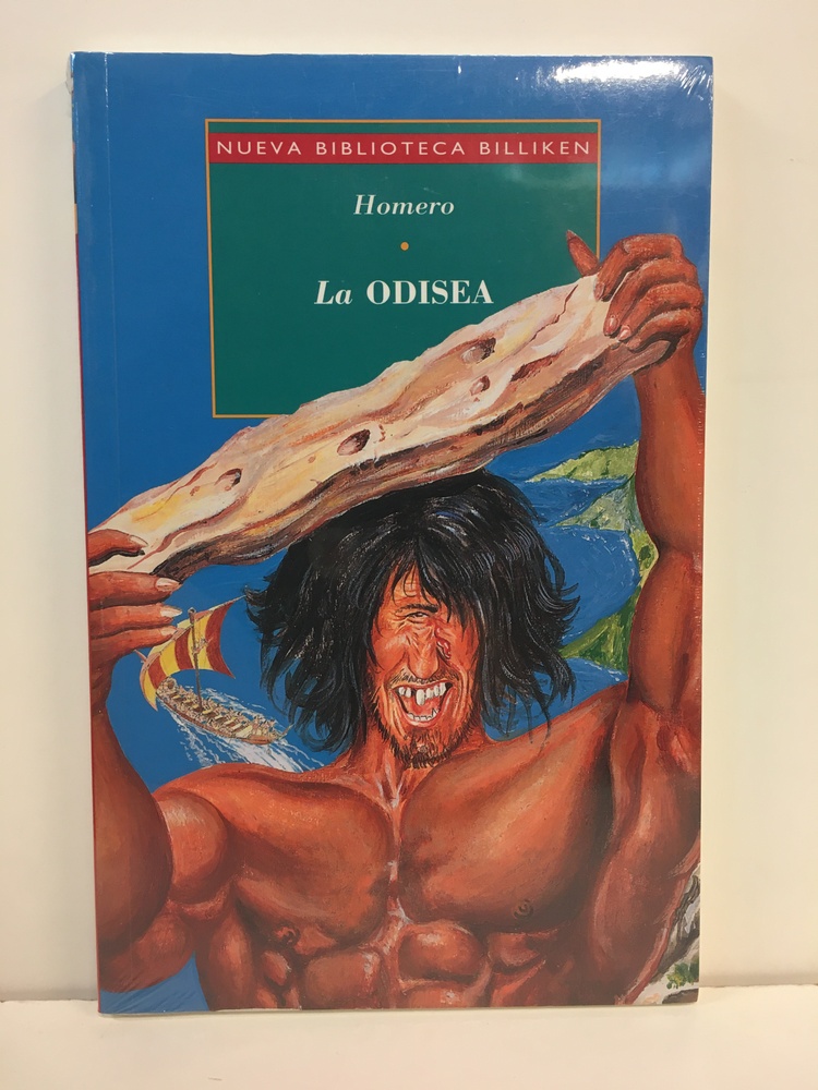 La Odisea