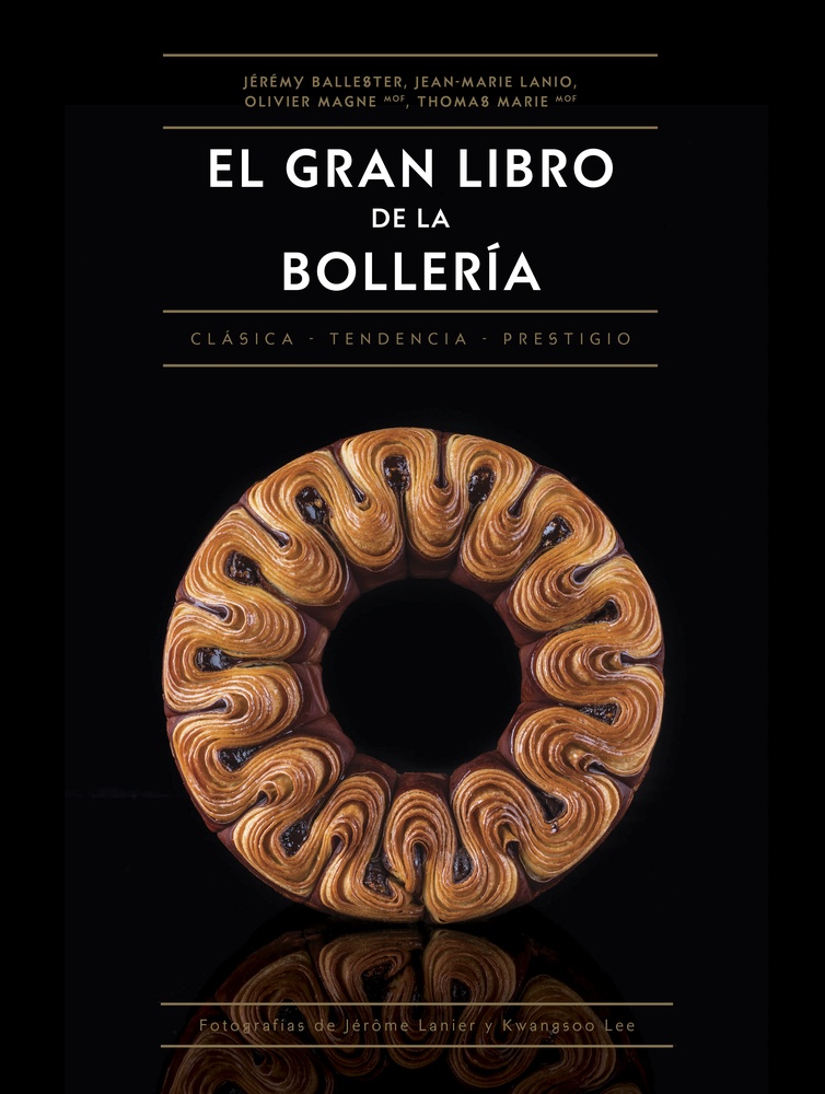 El gran libro de la bolleria